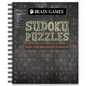 Brain Games - Sudoku (Chalkboard #2): Boost Your Brainpower in Minutes Volume 2 - Spiral