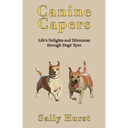 Canine Capers - Paperback