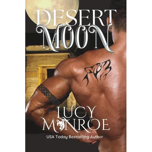 Desert Moon - Paperback