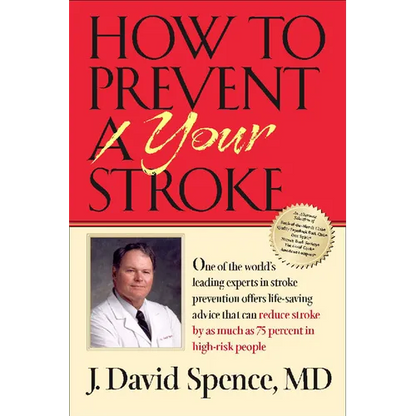 How to Prevent Your Stroke - Paperback