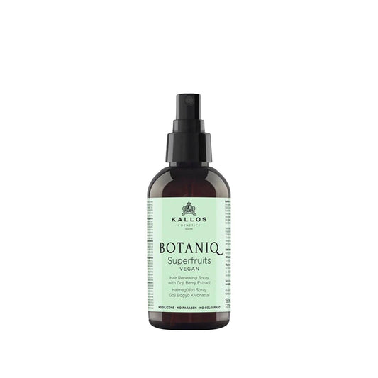 Kallos Cosmetics Botaniq Superfruits Hair Cream - Nourishing & Conditioning Treatment for Healthy Hair