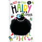 The Not-So-Scary Hairy Spider - Board Book