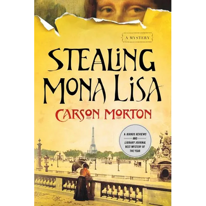 Stealing Mona Lisa - Paperback
