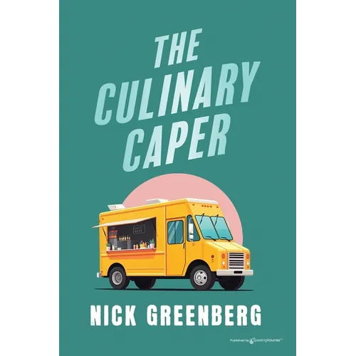 The Culinary Caper - Paperback