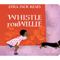 Whistle for Willie - Board Book