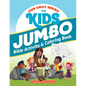 Our Daily Bread for Kids Jumbo Bible Activity & Coloring Book - Paperback