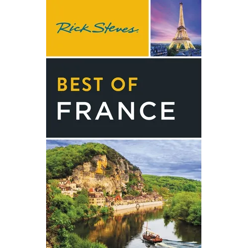 Rick Steves Best of France - Paperback