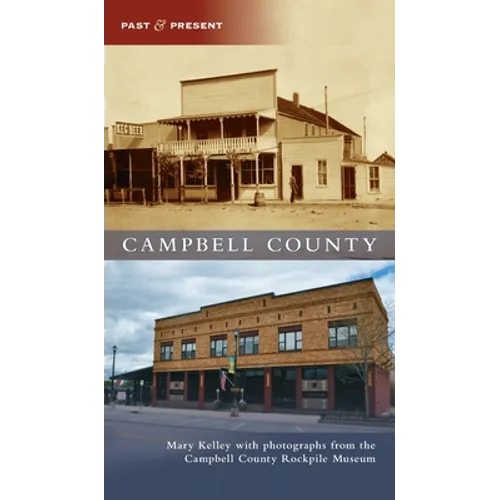 Campbell County - Hardcover