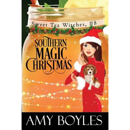 Southern Magic Christmas - Paperback