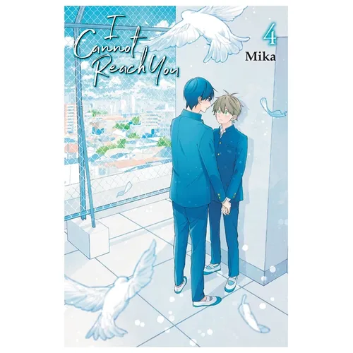 I Cannot Reach You, Vol. 4 - Paperback