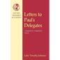Letters to Paul's Delegates - Paperback