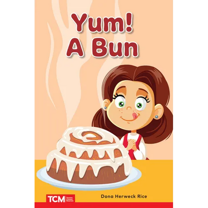 Yum! a Bun: Prek/K: Book 24 - Paperback
