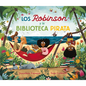 Los Robinson Y La Biblioteca Pirata - Hardcover
