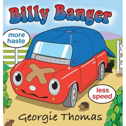 Billy Banger - Hardcover