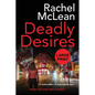 Deadly Desires (Large Print) - Paperback