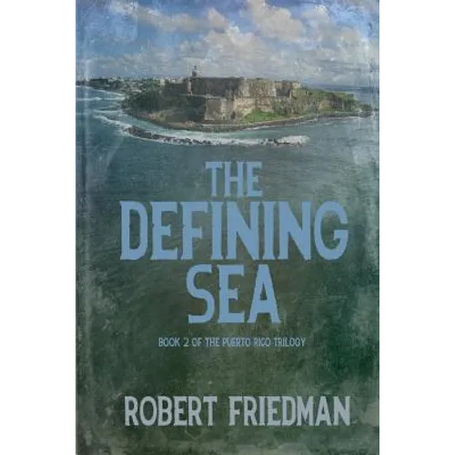 The Defining Sea - Paperback
