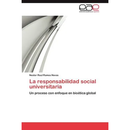 La Responsabilidad Social Universitaria - Paperback