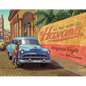 All the Way to Havana - Hardcover