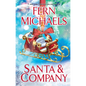 Santa and Company - Library Binding
