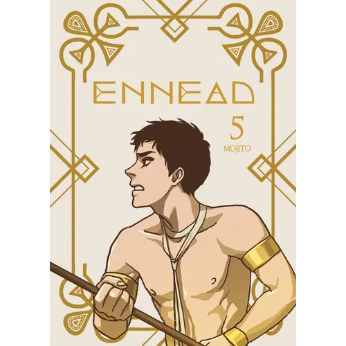 Ennead Vol. 5 [Paperback] - Paperback