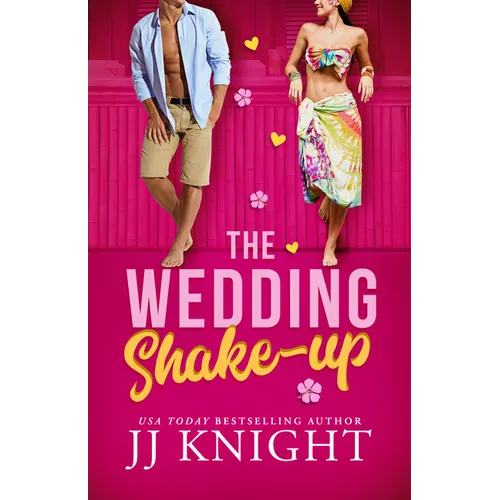 The Wedding Shake-Up - Paperback