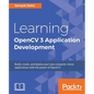 Learning OpenCV 3 Application Development - Paperback