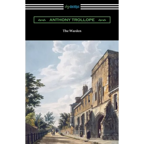 The Warden - Paperback