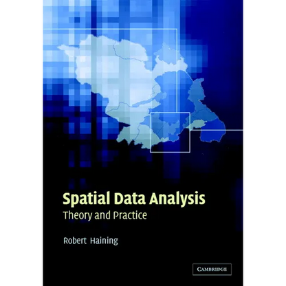 Spatial Data Analysis: Theory and Practice - Paperback