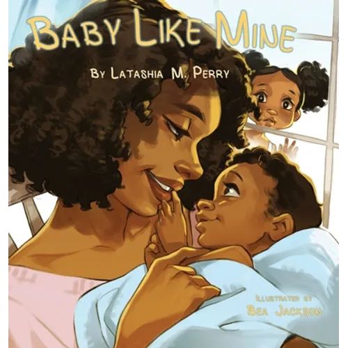 Baby Like Mine - Hardcover