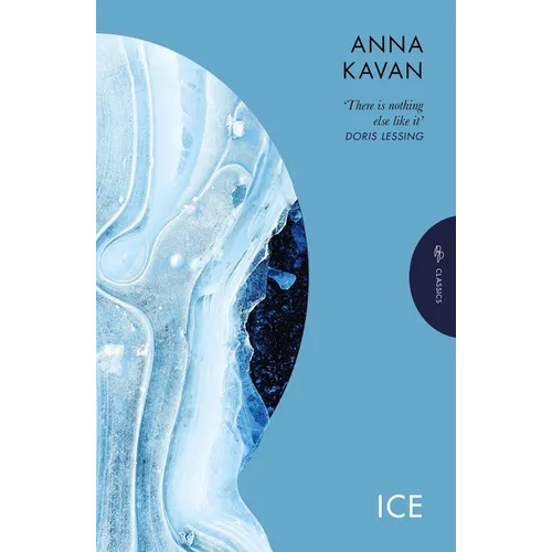 Ice - Paperback