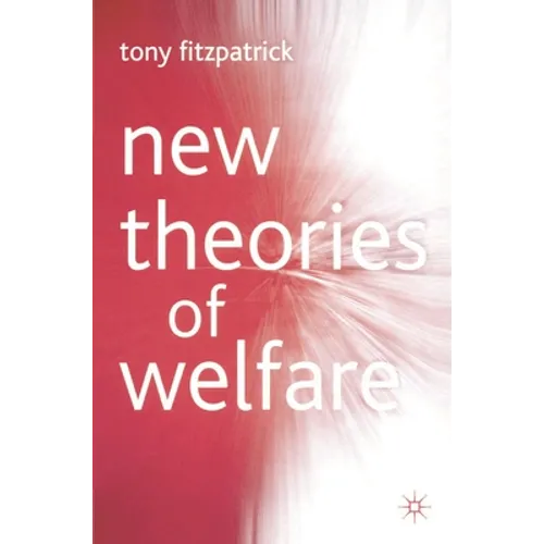 New Theories of Welfare - Paperback