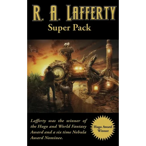 R. A. Lafferty Super Pack - Hardcover