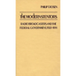 The Modern Stentors: Radio Broadcasters and the Federal Government, 1920-1934 - Hardcover