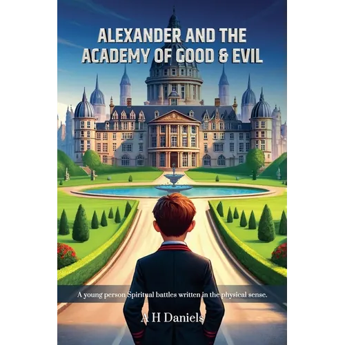 Alexander And the Academy of Good & Evil - Paperback