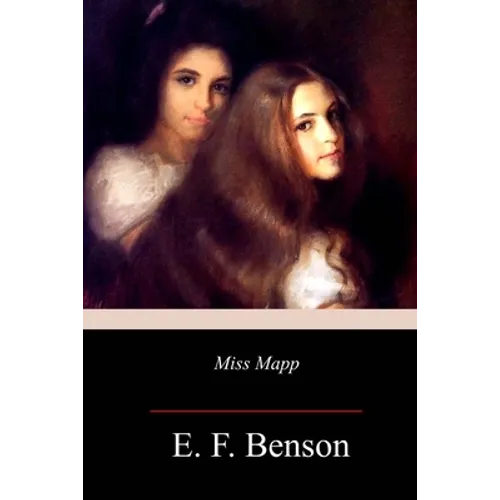 Miss Mapp - Paperback