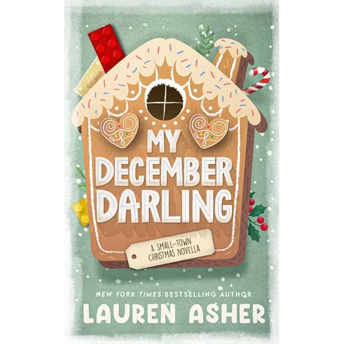 My December Darling - Paperback