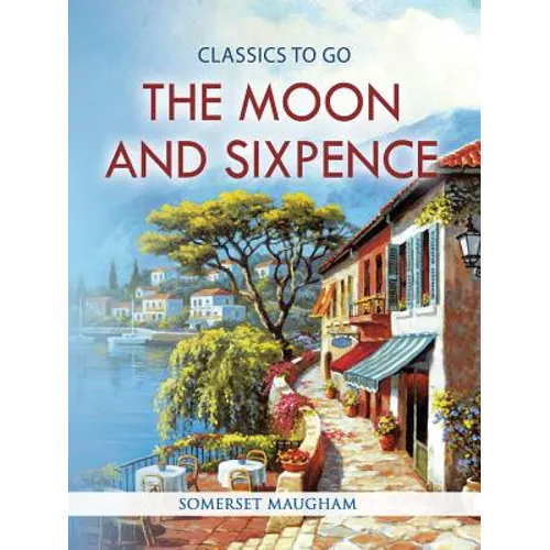 Moon and Sixpence - Paperback