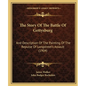 The Story Of The Battle Of Gettysburg: And Description Of The Painting Of The Repulse Of Longstreet's Assault (1904) - Paperback