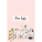 Pen Tests: My brush pens, fountain pens, gel pens and all other inky goodness in one place - Paperback