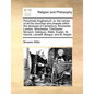 Parochiale Anglicanum: Or, the Names of All the Churches and Chapels Within the Dioceses of Canterbury, Rochester, London, Winchester, Chiche - Paperback