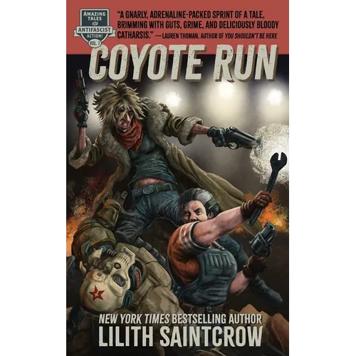 Coyote Run - Paperback