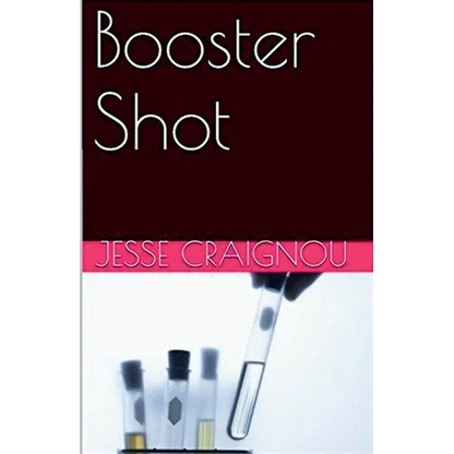 Booster Shot - Paperback