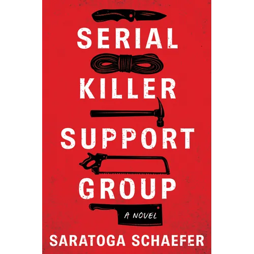 Serial Killer Support Group - Paperback