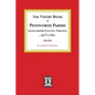 The Vestry Book of Petsworth Parish, Gloucester County Virginia, 1677-1793. - Paperback