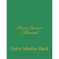 Home Owners Manual - Paperback