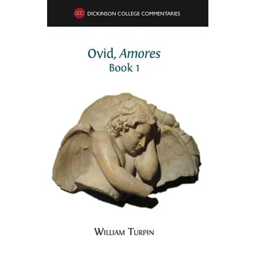 Ovid, Amores (Book 1) - Hardcover