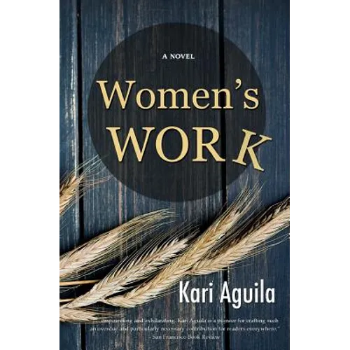 Women's Work - Paperback