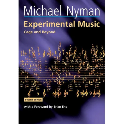 Experimental Music: Cage and Beyond - Paperback