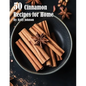 50 Cinnamon Recipes for Home - Paperback