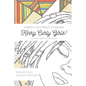 Weekly Coloring Planner- Coloring Books for Adults: Kinky Curly Girls! - Paperback
